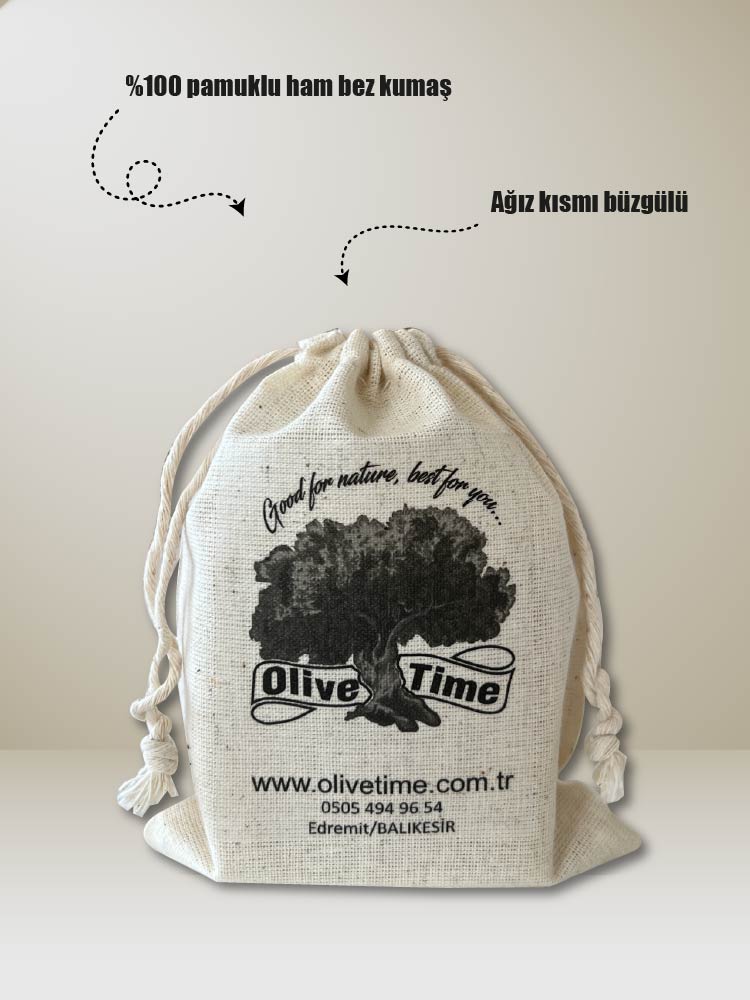 Sabun Kesesi 10×13 Ham Bez