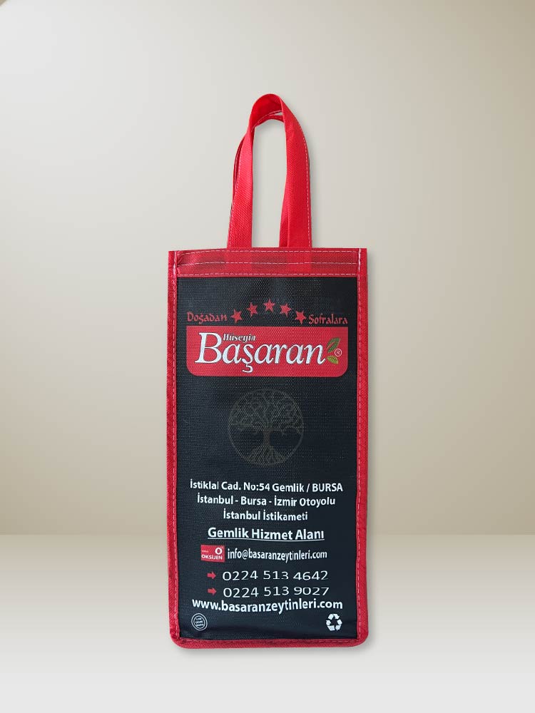 Zeytinyağı Çantası 5 KG
