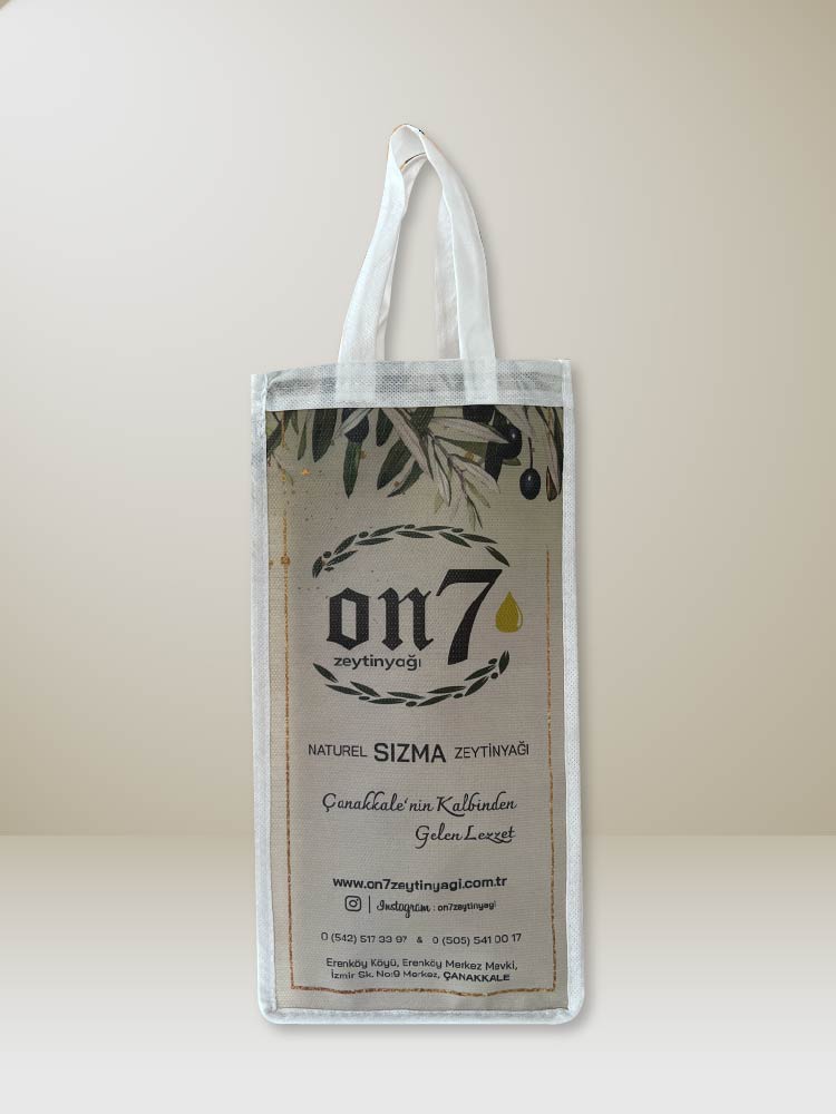 Zeytinyağı Çantası 5 KG