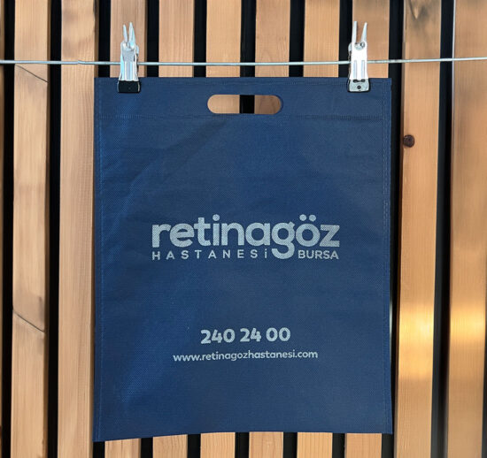 Düz Tela Çanta / Ürün kodu – DT001