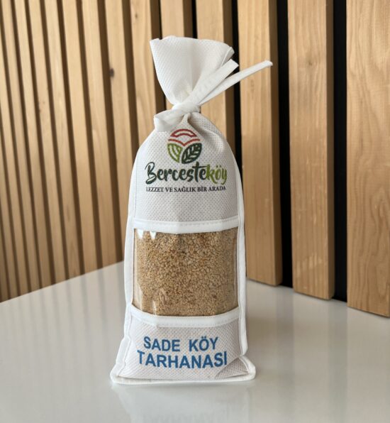 Tarhana Kesesi / Ürün kodu -TK001