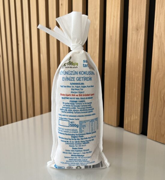 Tarhana Kesesi / Ürün kodu -TK001 - Görsel 3