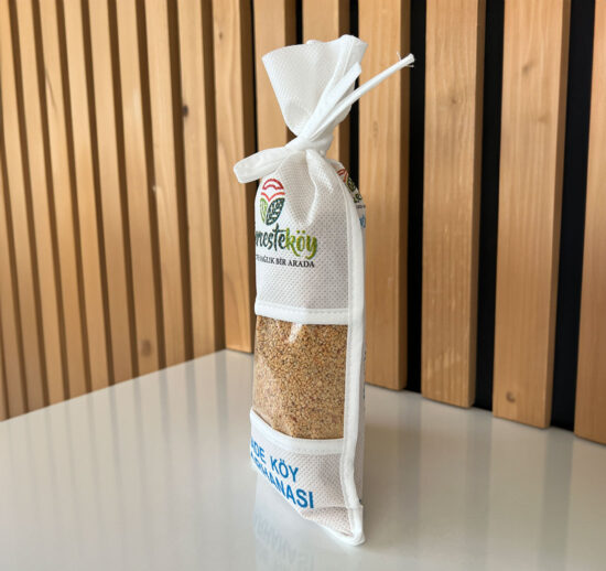 Tarhana Kesesi PVC'li / Ürün kodu - TK001 - Görsel 3
