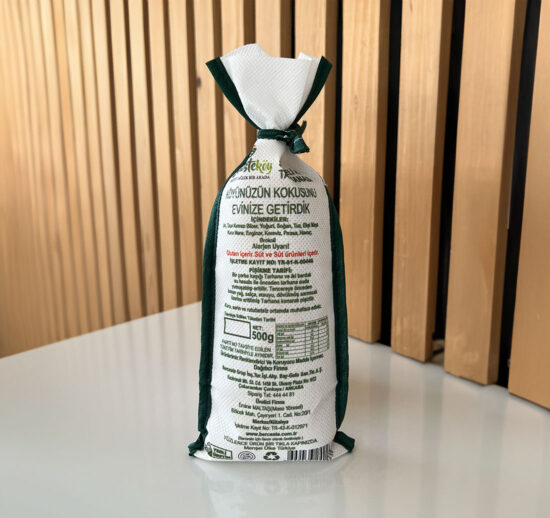 Tarhana Kesesi PVC'li / Ürün kodu - TK002 - Görsel 3