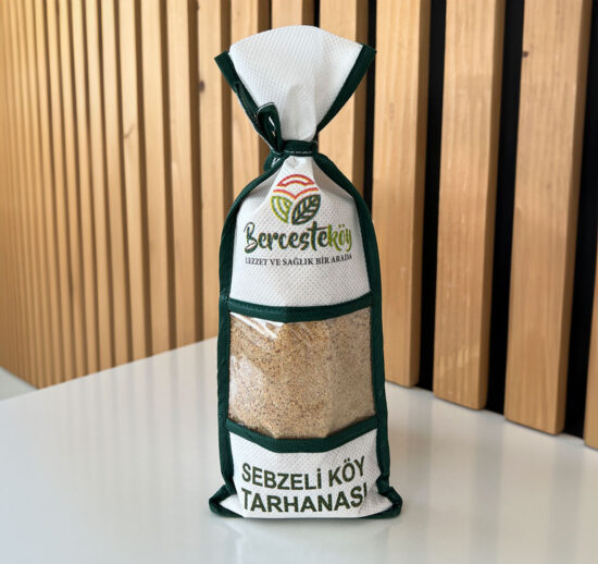 Tarhana Kesesi PVC'li / Ürün kodu - TK002