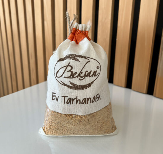 Tarhana Kesesi PVC'li Hambez / Ürün kodu -TK003