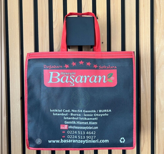 Zeytinyağı Çantası 10 KG / Ürün kodu -ZÇ003